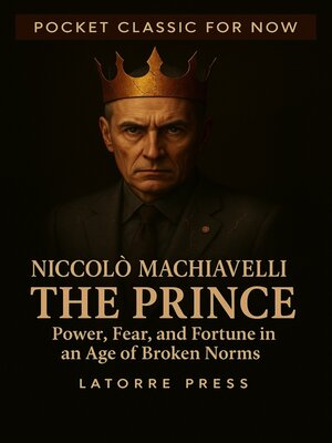 cover image of The Prince